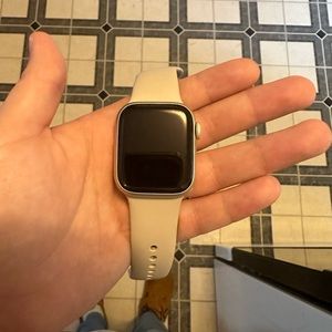 Series 7 Apple Watch